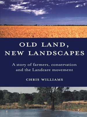 cover image of Old Land, New Landscapes